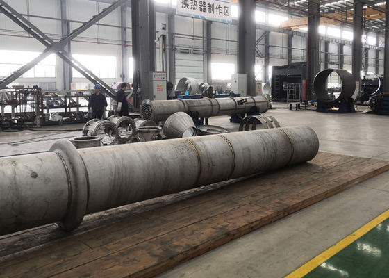 Bốc hơi nén hơi nhiệt đa hiệu ứng