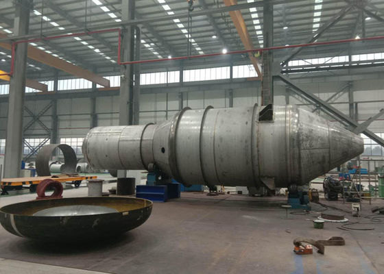 15000kg / h Máy bay hơi màng rơi ba hiệu ứng trong ngành công nghiệp dược phẩm hóa học