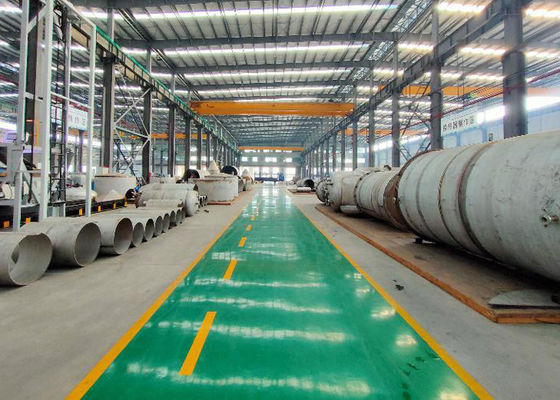15000kg / h Máy bay hơi màng rơi ba hiệu ứng trong ngành công nghiệp dược phẩm hóa học