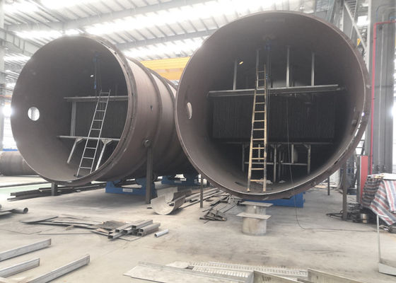 Hệ thống bay hơi đa hiệu ứng tấm gối hàn