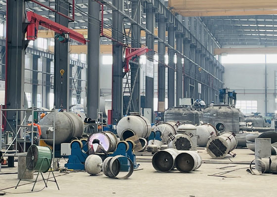 Hệ thống bay hơi đa hiệu ứng cô đặc sữa