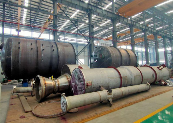 Thiết bị bay hơi màng rơi đa hiệu ứng bằng thép không gỉ cho dược phẩm