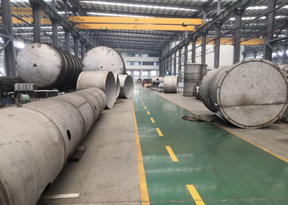 Xử lý nước thải Thiết bị bay hơi màng rơi hiệu ứng kép