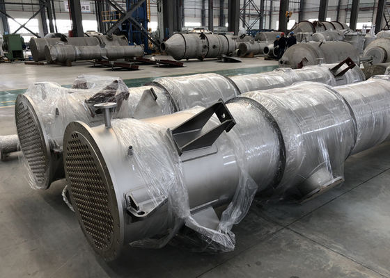 Titan TA2 MVR Thiết bị bay hơi 10T / HR Kali Bicacbonat cho NaCl