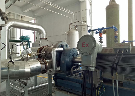 Hệ thống bay hơi đa hiệu ứng ISO9001