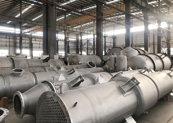 Hệ thống bay hơi đa hiệu ứng ISO9001