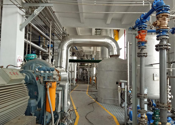 Hệ thống bay hơi đa hiệu ứng ISO9001
