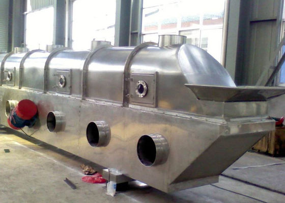 Dây chuyền sản xuất muối ăn 30TPH Công suất quy trình lớn