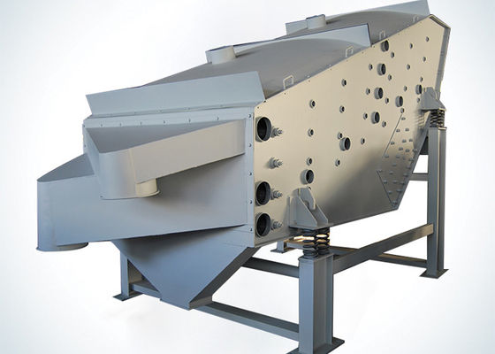 Dòng sản xuất muối kali hữu cơ cho chất phân bón Granulator