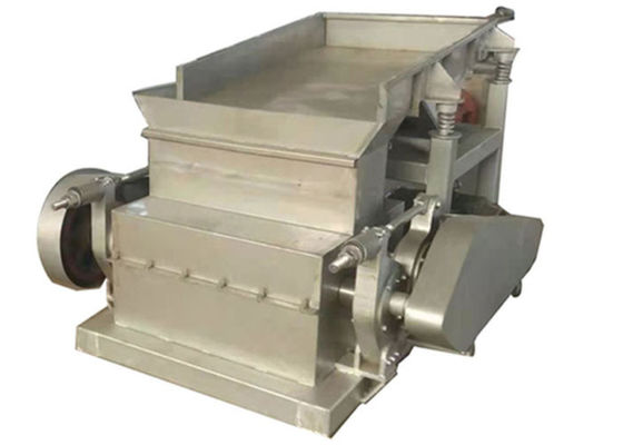 Khu vực lắp đặt 200-3000m2 Dòng sản xuất muối biển với quá trình nghiền nát và rửa