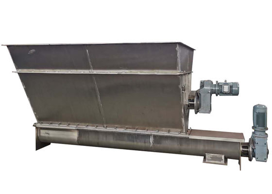 10-1000 tấn / ngày Nhà máy chế biến muối để khử nước và sấy khô