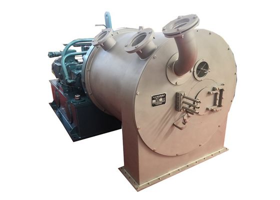 Máy ly tâm đẩy ngang HR Piston 2 giai đoạn cho nhà máy chế biến muối