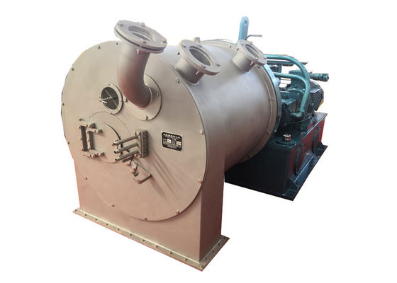Nhà máy lọc muối Máy ly tâm Hệ thống tách chất lỏng rắn