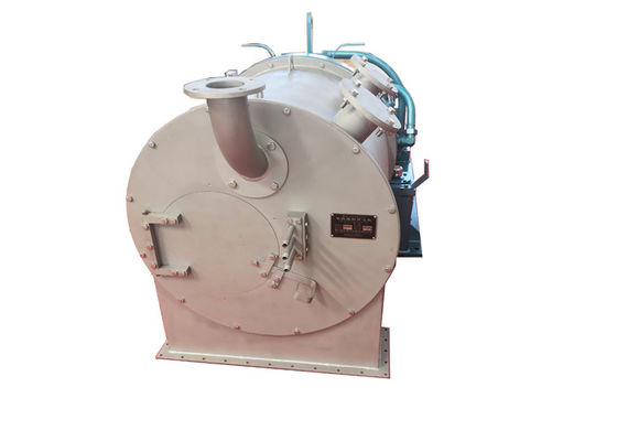 Máy ly tâm đẩy 2 tầng ngang Tự động trống đôi liên tục
