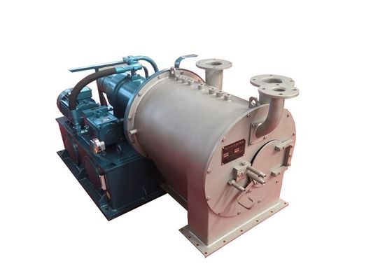 Hr Sulzer 2 giai đoạn máy đẩy piston loại ly tâm máy tự động làm muối biển thiết bị