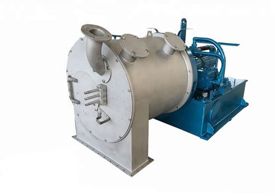 10-1000 tấn / ngày Nhà máy chế biến muối để khử nước và sấy khô