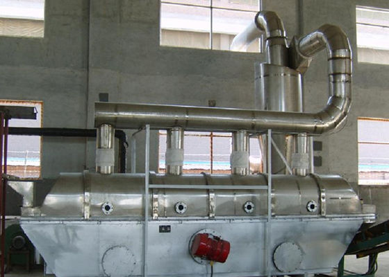 90T/H Sodium Chloride MVR+ Three-Effect Evaporation Crystallization Project Dự án