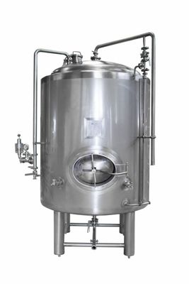 Bộ trao đổi nhiệt bằng hơi nước Titan Bộ trao đổi nhiệt loại tấm cho ngành bia