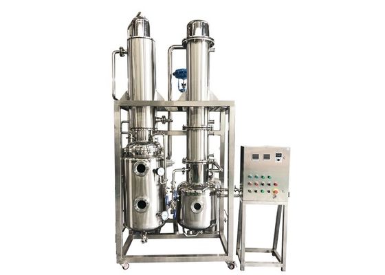 Thiết bị khai thác dầu hệ thống khai thác CBD SS316L