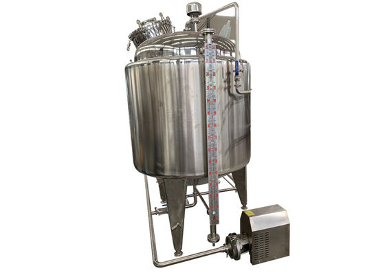 Tiêu chuẩn GMP Máy ly tâm chiết xuất CBD 1500Lbs THC
