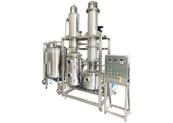 Máy chiết xuất CBD công nghiệp, Thiết bị chiết xuất dầu CBD