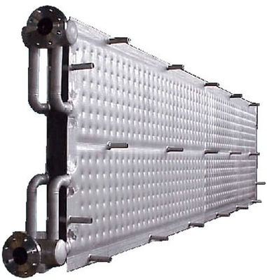 Hệ thống bay hơi NaCl SS316L cho natri clorua