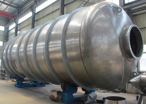 FC Crystallizer MVR Thiết bị bay hơi 3T / Hr cho dự án kali clorua