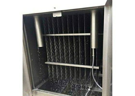 Công nghiệp có thể tháo rời tấm gối trao đổi nhiệt bốc hơi tùy chỉnh