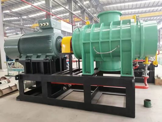 Hệ thống kết tinh hiệu ứng natri sulfat Na2so4 Mvr Thiết bị bay hơi 3