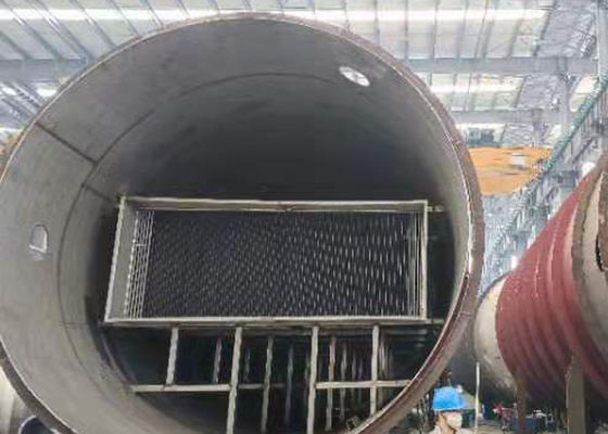 Hệ thống bay hơi 5T / H DSS2205 MVR Thiết bị bay hơi nén hơi natri clorua