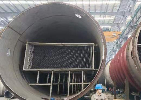 Hệ thống bay hơi đa hiệu ứng Nacl natri clorua 5t / giờ
