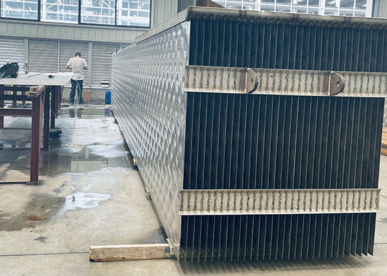 Hệ thống kết tinh hiệu ứng natri sulfat Na2so4 Mvr Thiết bị bay hơi 3