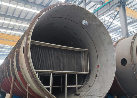 Bộ ngưng tụ trao đổi nhiệt dạng tấm gối SUS304 cho nước lạnh