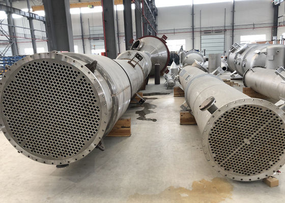 FC Crystallizer MVR Thiết bị bay hơi 3T / Hr cho dự án kali clorua