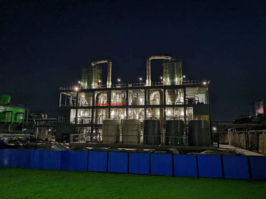 Kiểm soát chất lượng cao Dinatri hydro phosphat MEE bay hơi kết tinh