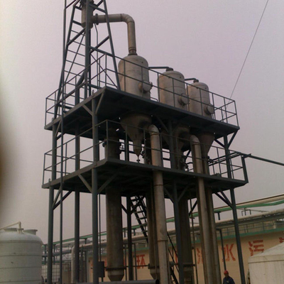 Hệ thống kết tinh bay hơi hiệu ứng ba cho nhà cung cấp Trung Quốc NaCl