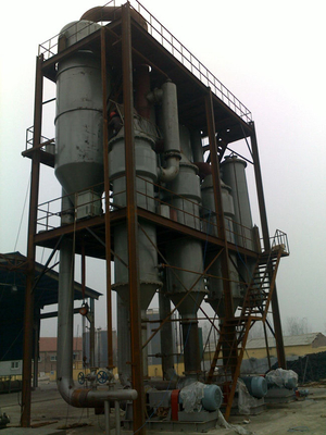 Hệ thống kết tinh bay hơi hiệu ứng ba cho nhà cung cấp Trung Quốc NaCl