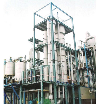 Hệ thống bốc hơi MVR cơ khí Máy hút bụi tái nén hơi