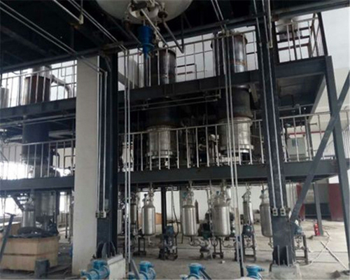 Tuần hoàn cưỡng bức Tiết kiệm năng lượng Máy bay hơi chân không đa hiệu ứng TVR