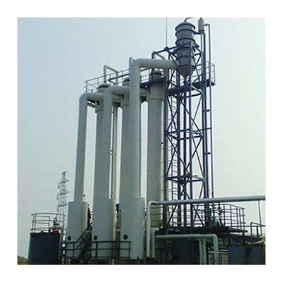 Máy chưng cất nước công nghiệp Máy bay hơi chân không Máy bay hơi TVR
