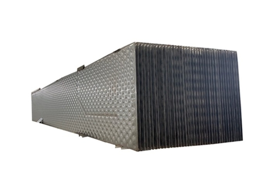 Bộ trao đổi nhiệt dạng tấm thép không gỉ SS304 BPHE Nước thành nước